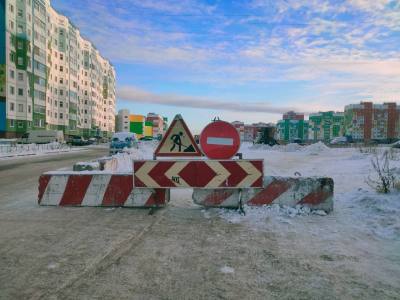 Движение транспорта будет ограничено