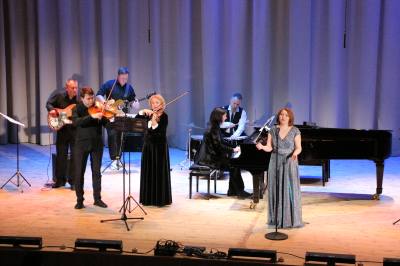 Проект «Педагогическая филармония»