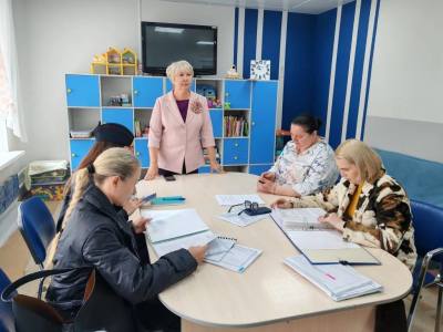 Приемка летних лагерей города