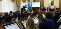 Состоялось первое заседание Думы Нижневартовска седьмого созыва