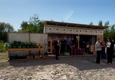 На муниципальном контроле: нестационарные торговые объекты /ВИДЕО/ На муниципальном контроле: нестационарные торговые объекты /ВИДЕО/