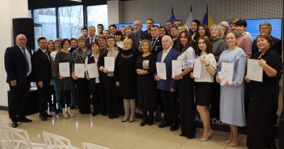 Нижневартовских наблюдателей отметили благодарственными письмами /ФОТОРЕПОРТАЖ/