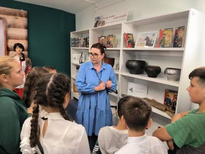 Выставка «Культура, обычаи и быт казаков» открыта для жителей и гостей Нижневартовска /ФОТО/