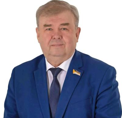Жигалов Сергей Николаевич