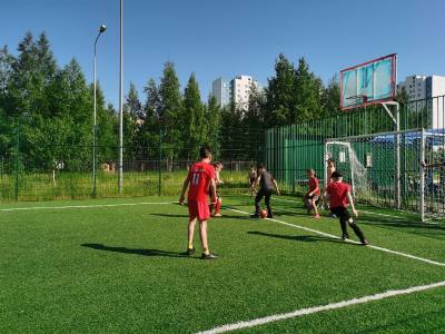 Выходи во двор – поиграем! /ФОТО/