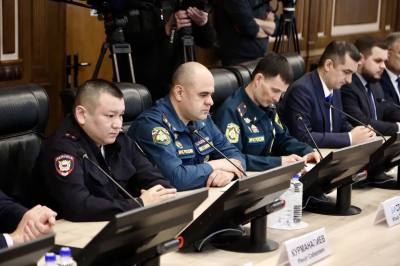 С 30 апреля введут особый противопожарный режим