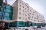 Губернатор проинспектировала ход строительства центральной окружной больницы в Нижневартовске