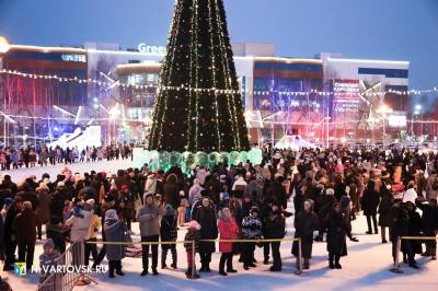 Внимание: опрос по теме новогоднего оформления города