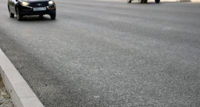 Улица Северная: завершается ремонт дороги 