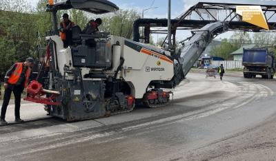 Нацпроект: дорожный сезон в разгаре Нацпроект: дорожный сезон в разгаре