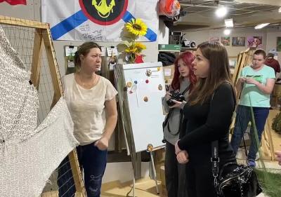 Журналисты знакомятся с работой общественников