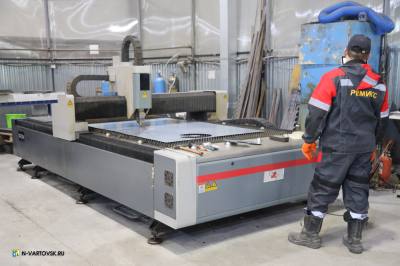 Не стоять на месте: старейшее предприятие развивает производство /ФОТО, ВИДЕО/