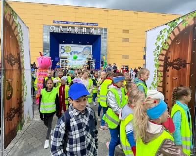 Летние каникулы с пользой для здоровья  