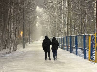 Новые линии освещения в первых микрорайонах