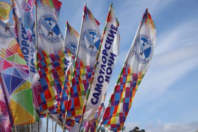 Площадки фестиваля «Самотлорские ночи» начинают работу