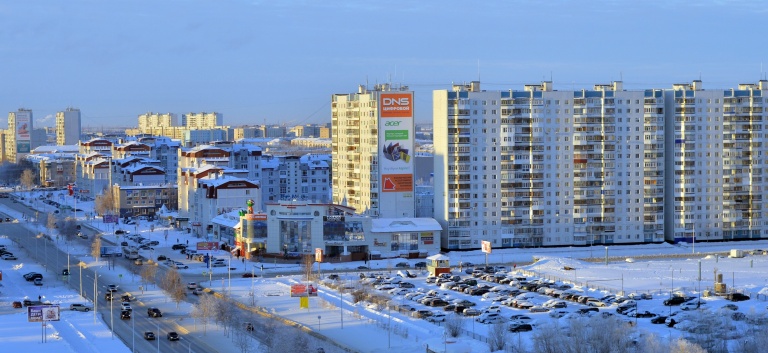 Нижневартовск Фото Города Нижневартовск Фото Города