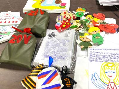 Партия гуманитарного груза отправлена из Нижневартовска  