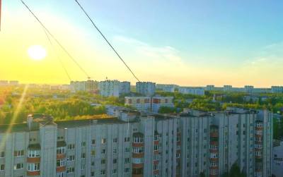 Меры безопасности в жаркую погоду