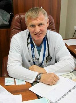 Андрей Брюхов - депутат Думы города 2 созыва


