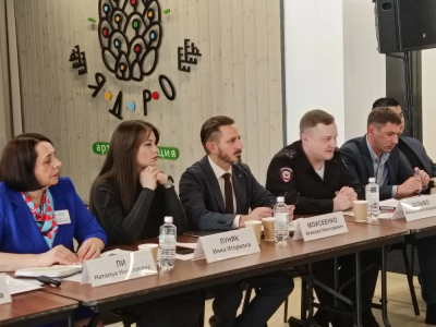 Обсудили вопросы социокультурной адаптации иностранных граждан