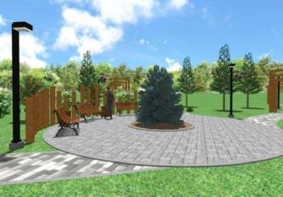 Вартовчане предлагают больше скверов