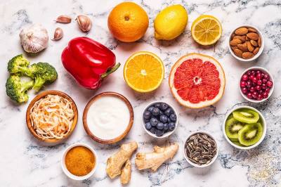 Проект «Здоровое питание» для вартовчан