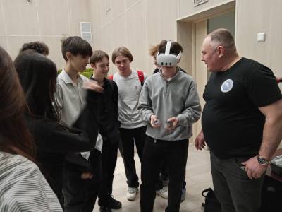 Виртуальная реальность помогает бороться с пагубными зависимостями Виртуальная реальность помогает бороться с пагубными зависимостями