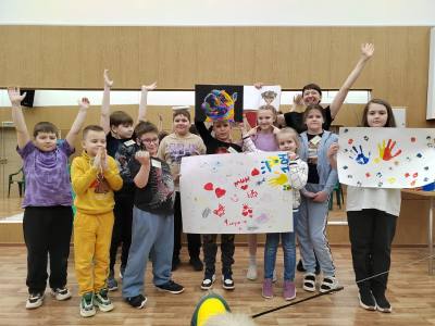 Друг четвероногий: в клубе юных кинологов научат взаимодействовать с животными /ФОТО/ Друг четвероногий: в клубе юных кинологов научат взаимодействовать с животными /ФОТО/