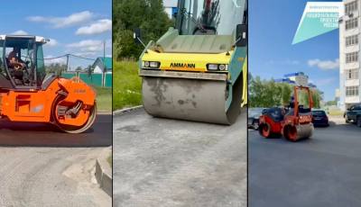 Предварительный план ремонта дорог в рамках нацпроекта 