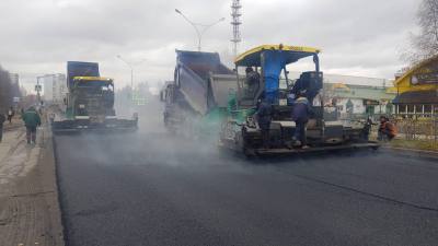 Ремонт дороги: изменение схемы движения автобусов