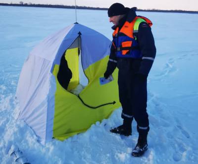 Информация для коренных малочисленных народов Севера при осуществлении традиционного рыболовства в зимний период времени года