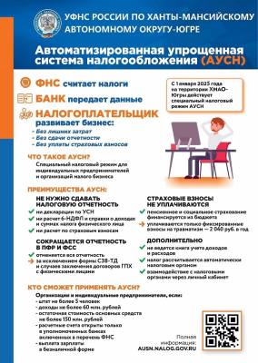 Автоматизированная упрощенная система налогообложения