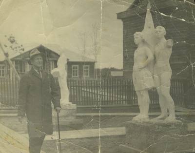 Питер Михаил Иванович Питер Михаил Иванович