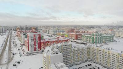 Нижневартовск – один из активных участников комплексного развития территорий в Югре  