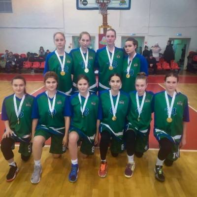 Калейдоскоп спортивных побед