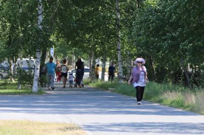 БУДЕТ ЖАРКО