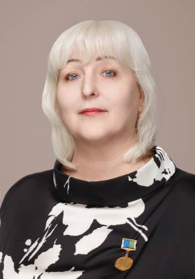 Зинченко Любовь Викторовна