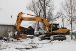 На территории Нижневартовска снесли последний балок