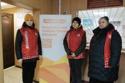 2023 год в Югре - Год взаимопомощи