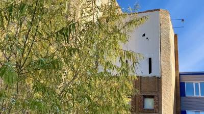 Снос незавершенного строительством объекта