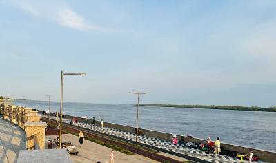 Уровень воды в Оби на 8 июня