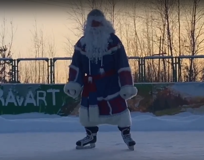 Новогодний Нижневартовск: что посетить в предстоящие каникулы /ФОТО/