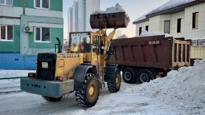 О проведении ежедневных снегоуборочных мероприятий О проведении ежедневных снегоуборочных мероприятий