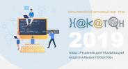 Югорский хакатон. Хантатон-2019
