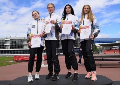 Калейдоскоп спортивных побед