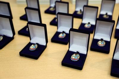 Еще одна строка трудовых достижений вартовчан вписана в историю города