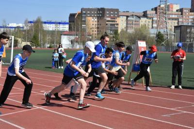 Более 8000 вартовчан в прошлом году сдавали нормы ГТО