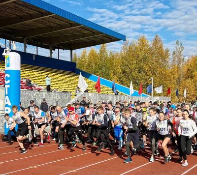 В рамках городского праздника «Здоровье» и «Всероссийского дня бега «Кросс Нации-2023» пройдут физкультурные мероприятия по легкой атлетике 
