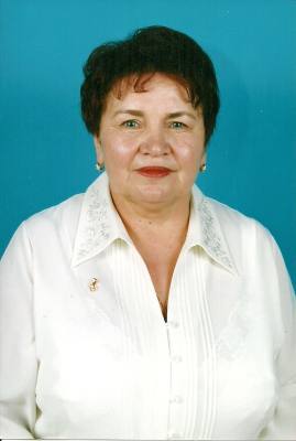 Ушла из жизни Надежда Павловна Старкова