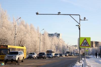 Новые комплексы фотовидеофиксации готовы к работе /ФОТО/